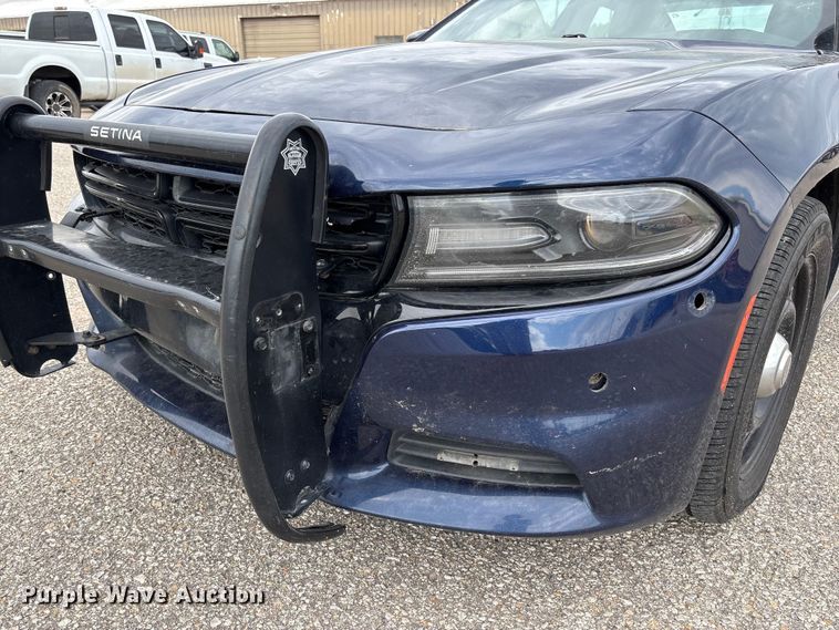 image for item EV3064 2019 Dodge Charger Police 