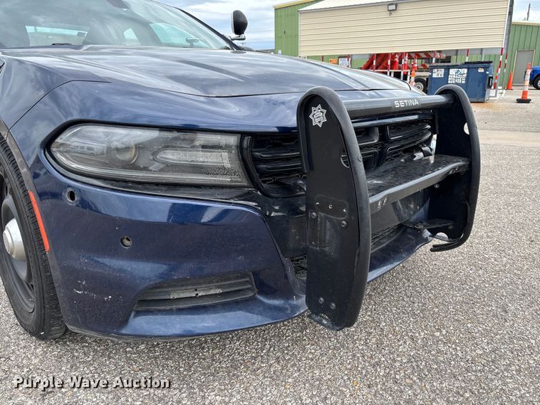 image for item EV3064 2019 Dodge Charger Police 