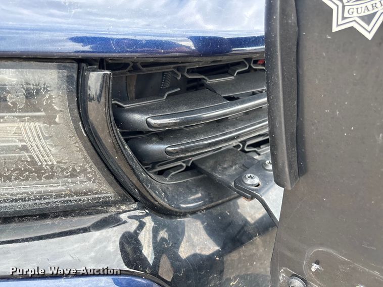 image for item EV3064 2019 Dodge Charger Police 