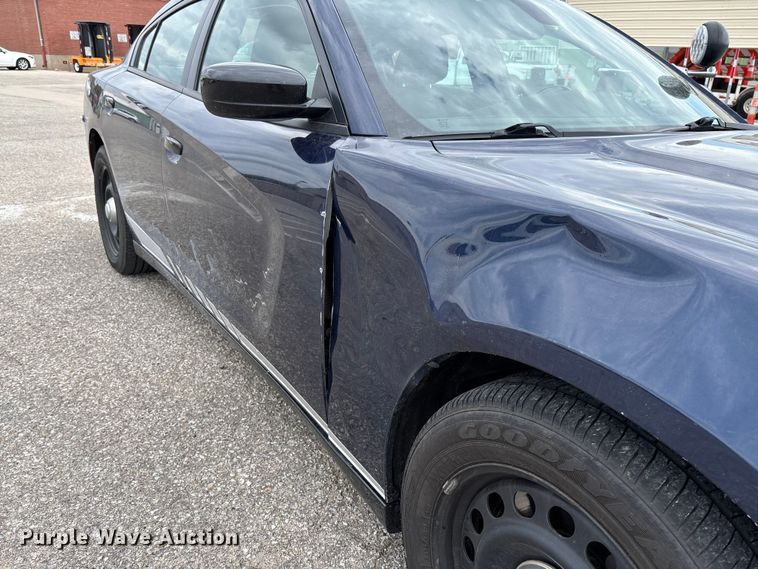 image for item EV3064 2019 Dodge Charger Police 