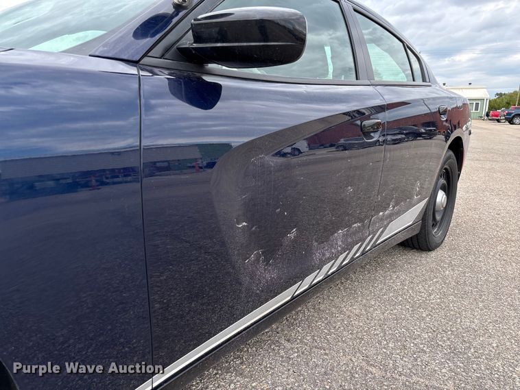 image for item EV3064 2019 Dodge Charger Police 
