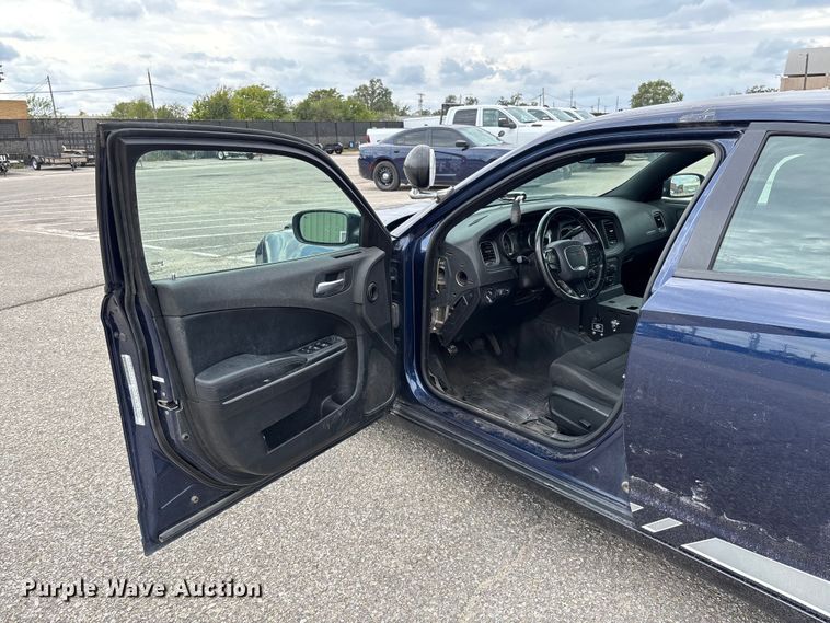 image for item EV3064 2019 Dodge Charger Police 