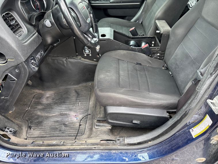 image for item EV3064 2019 Dodge Charger Police 