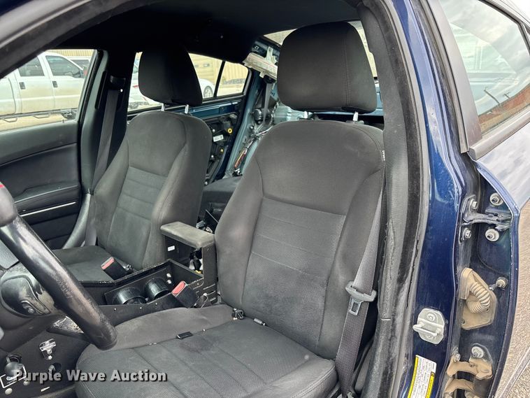 image for item EV3064 2019 Dodge Charger Police 