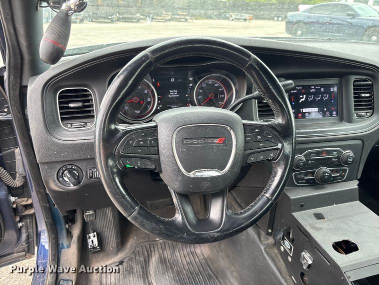 image for item EV3064 2019 Dodge Charger Police 