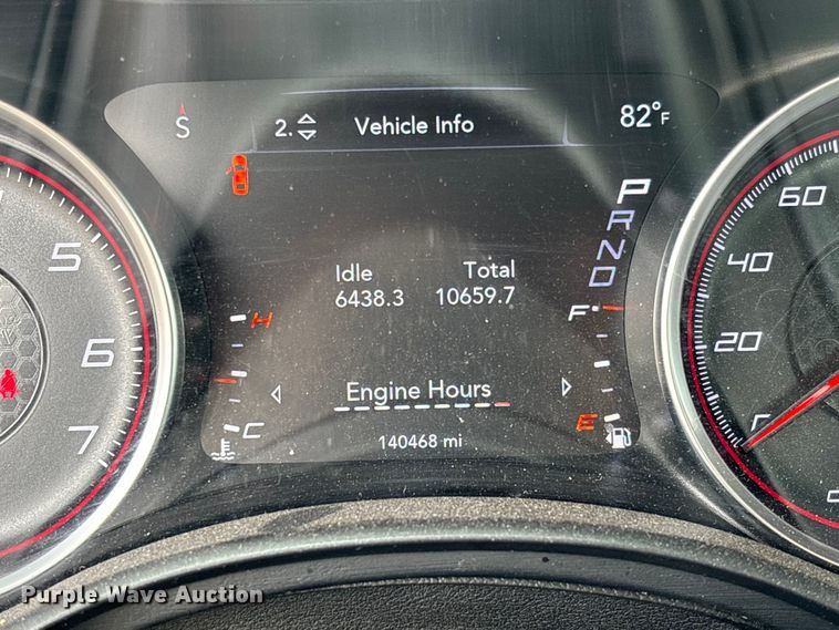 image for item EV3064 2019 Dodge Charger Police 