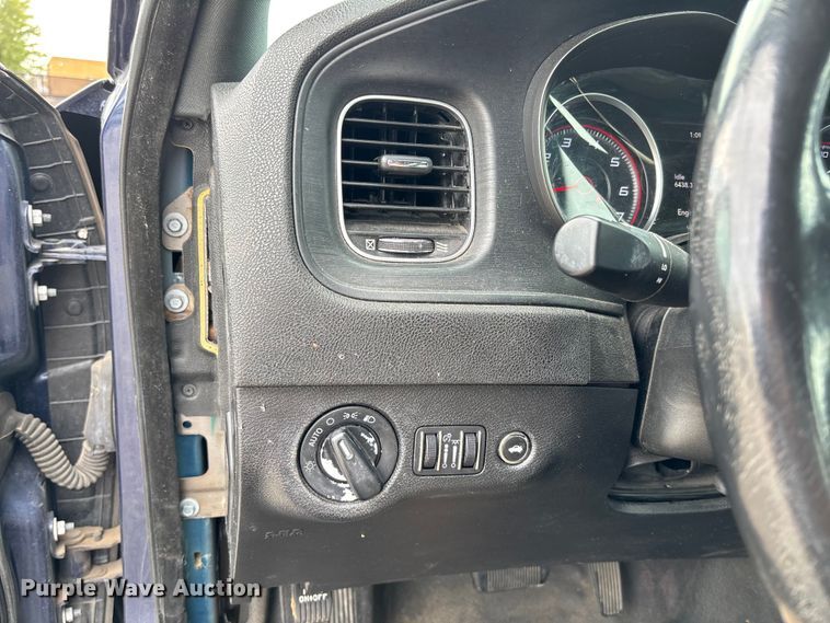 image for item EV3064 2019 Dodge Charger Police 