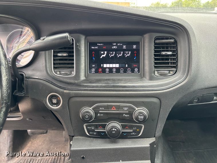 image for item EV3064 2019 Dodge Charger Police 