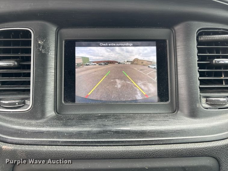 image for item EV3064 2019 Dodge Charger Police 