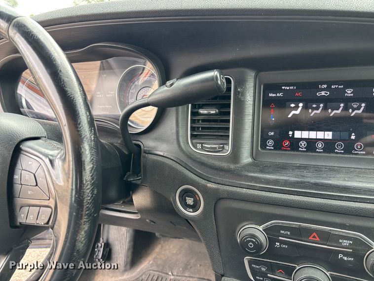 image for item EV3064 2019 Dodge Charger Police 