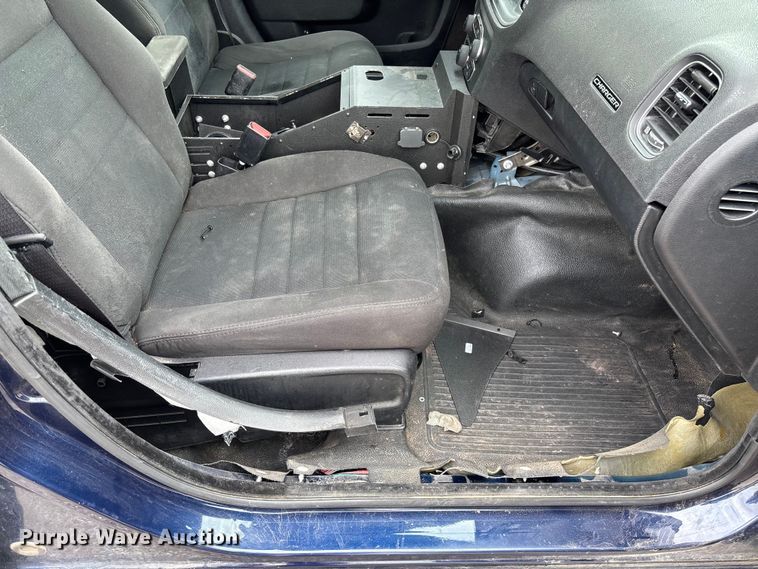 image for item EV3064 2019 Dodge Charger Police 