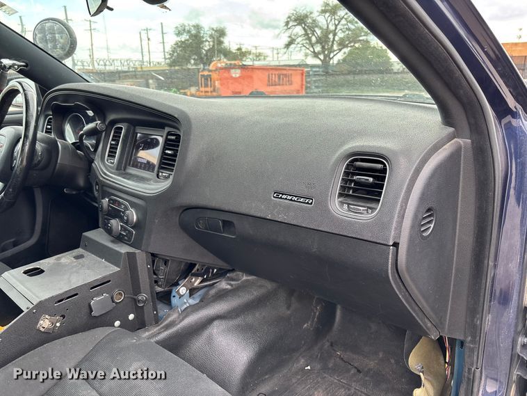 image for item EV3064 2019 Dodge Charger Police 