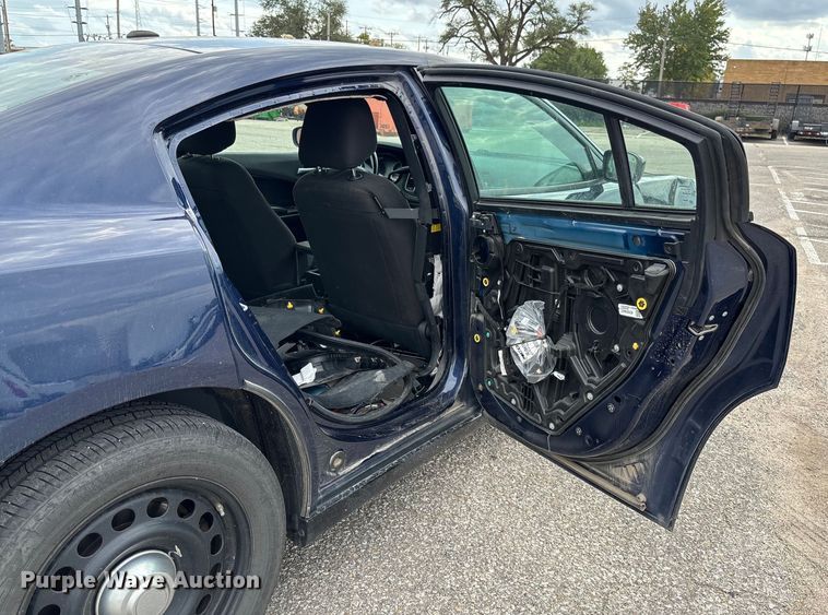 image for item EV3064 2019 Dodge Charger Police 