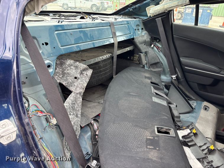 image for item EV3064 2019 Dodge Charger Police 