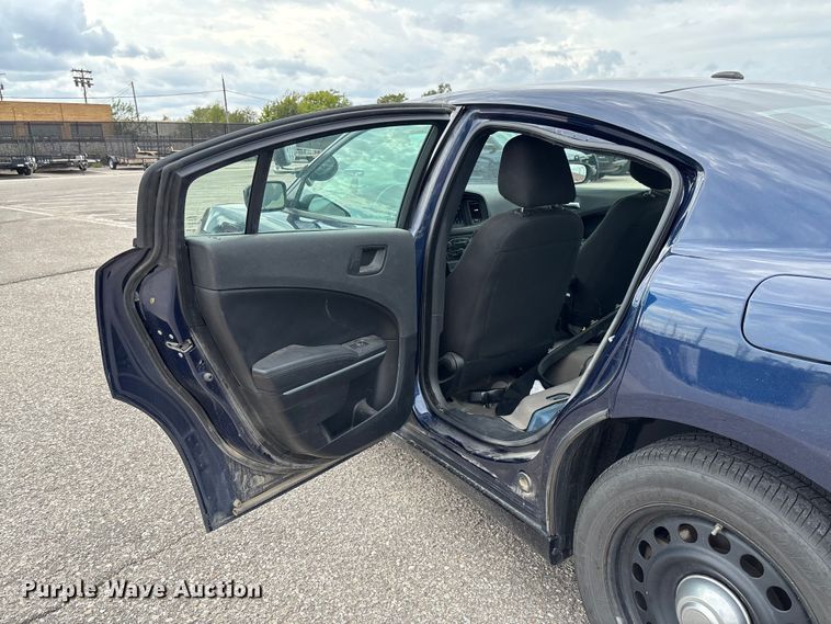 image for item EV3064 2019 Dodge Charger Police 