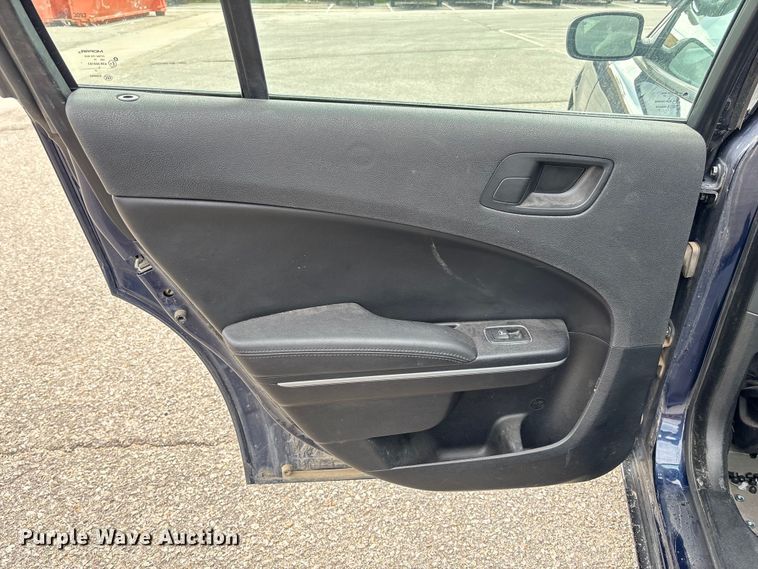 image for item EV3064 2019 Dodge Charger Police 