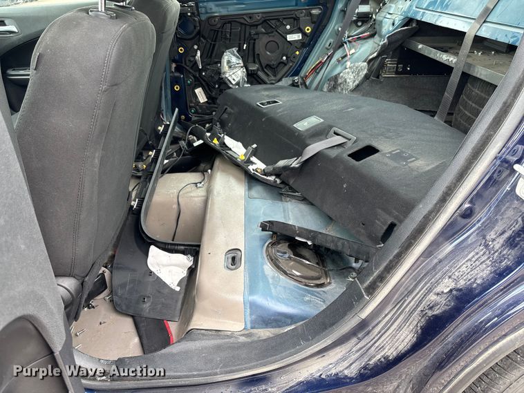 image for item EV3064 2019 Dodge Charger Police 