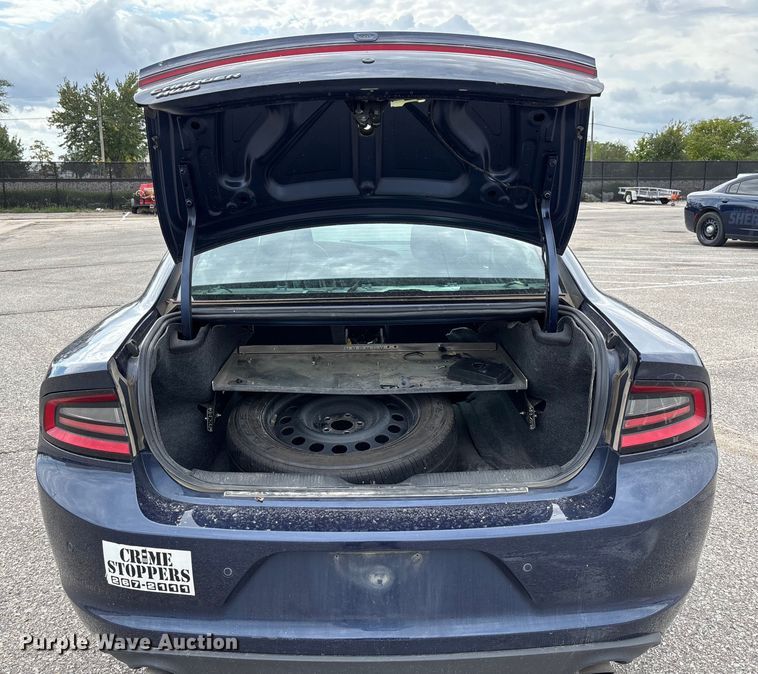 image for item EV3064 2019 Dodge Charger Police 