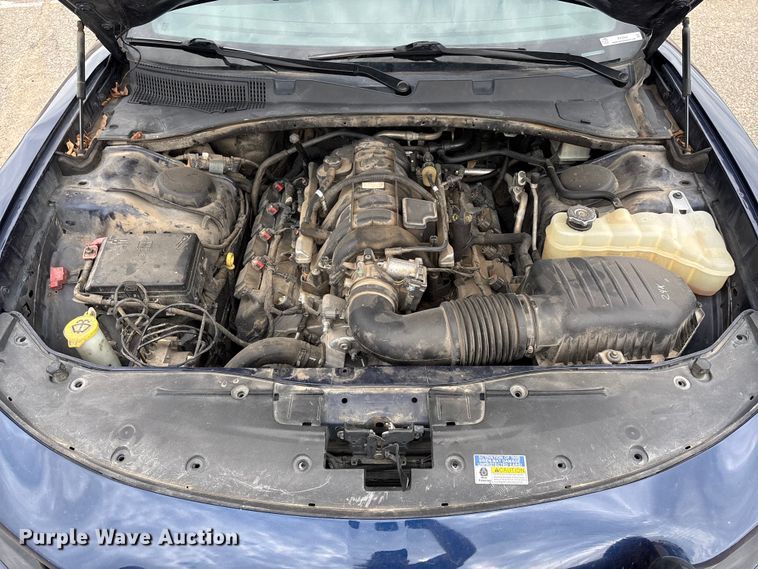 image for item EV3064 2019 Dodge Charger Police 