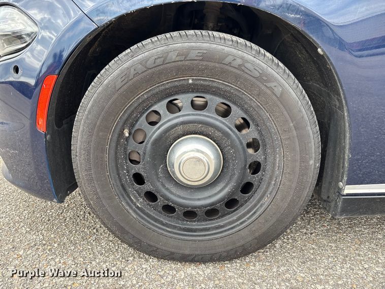 image for item EV3064 2019 Dodge Charger Police 