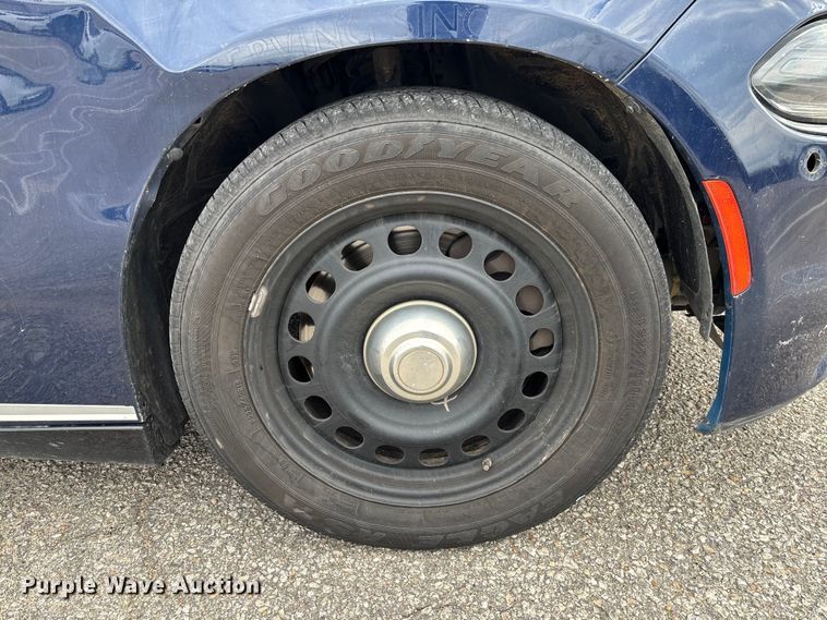 image for item EV3064 2019 Dodge Charger Police 