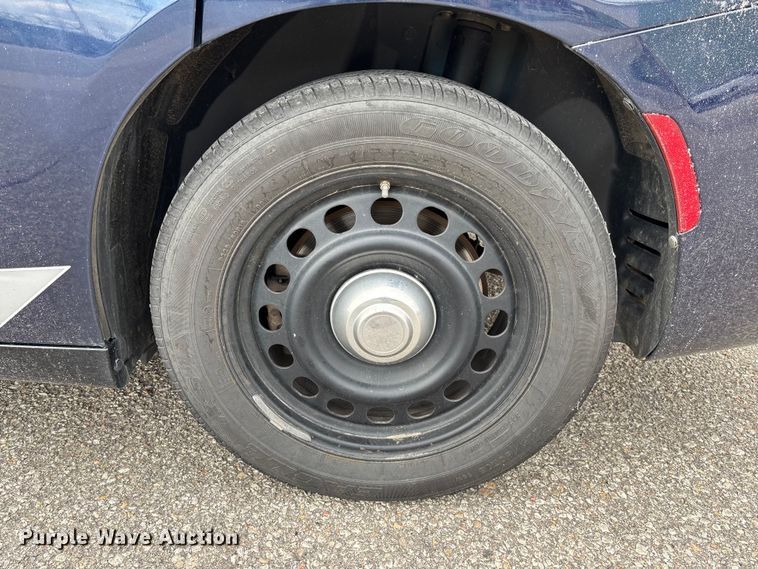 image for item EV3064 2019 Dodge Charger Police 