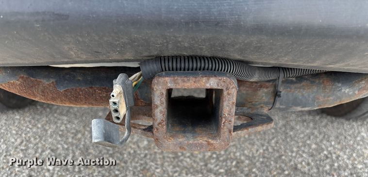 image for item EV3065 2017 Ford Explorer Police Interceptor SUV