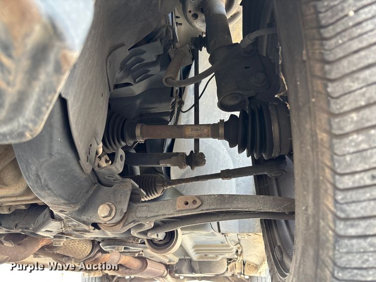 image for item EV3065 2017 Ford Explorer Police Interceptor SUV