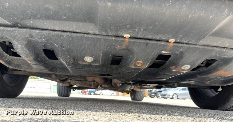 image for item EV3065 2017 Ford Explorer Police Interceptor SUV