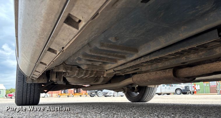 image for item EV3065 2017 Ford Explorer Police Interceptor SUV