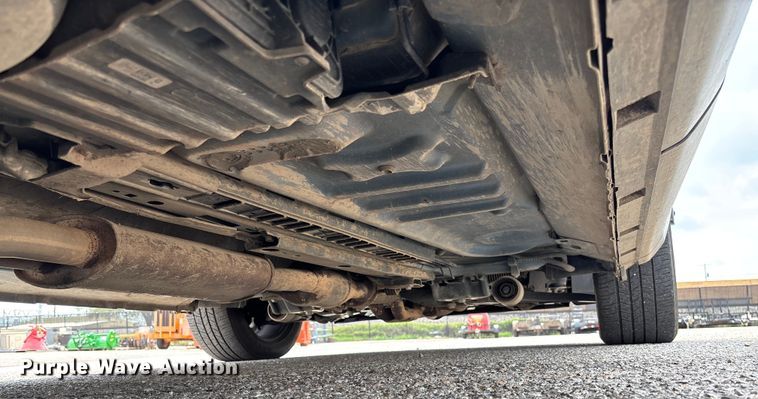 image for item EV3065 2017 Ford Explorer Police Interceptor SUV