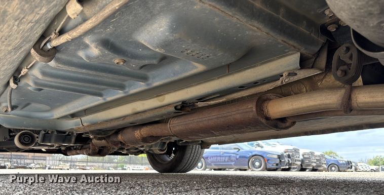 image for item EV3065 2017 Ford Explorer Police Interceptor SUV