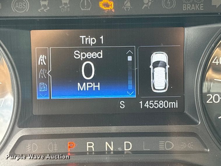 image for item EV3065 2017 Ford Explorer Police Interceptor SUV