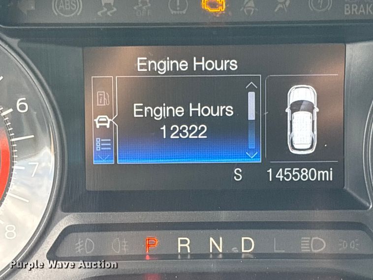 image for item EV3065 2017 Ford Explorer Police Interceptor SUV