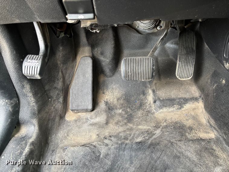 image for item EV3065 2017 Ford Explorer Police Interceptor SUV