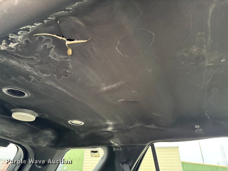 image for item EV3065 2017 Ford Explorer Police Interceptor SUV