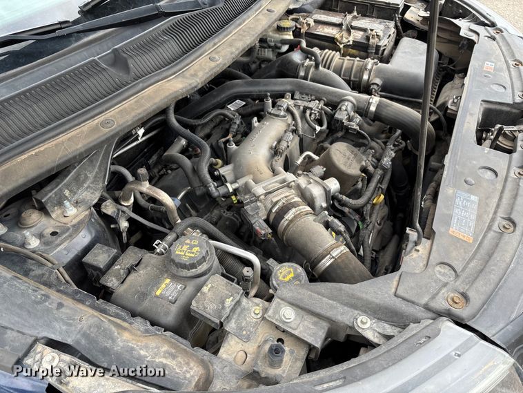 image for item EV3065 2017 Ford Explorer Police Interceptor SUV