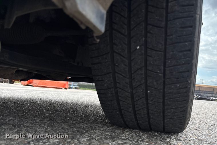 image for item EV3065 2017 Ford Explorer Police Interceptor SUV