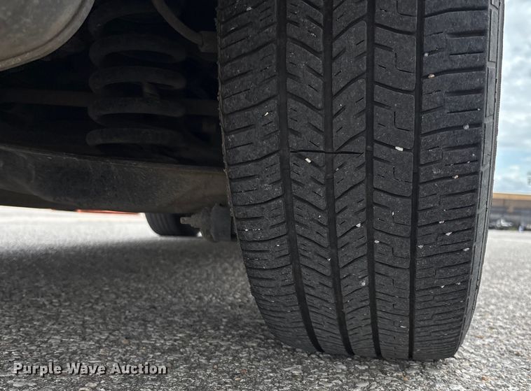 image for item EV3065 2017 Ford Explorer Police Interceptor SUV