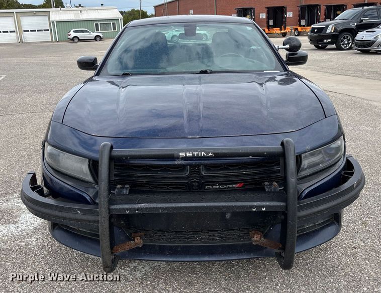 image for item EV3066 2018 Dodge Charger Police 