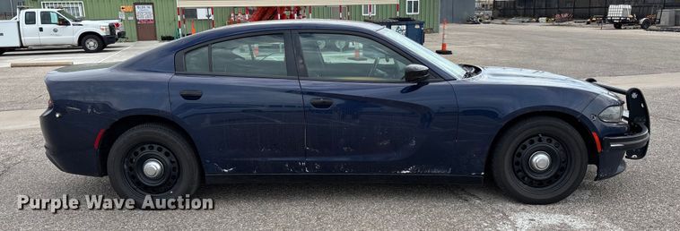 image for item EV3066 2018 Dodge Charger Police 
