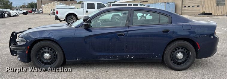 image for item EV3066 2018 Dodge Charger Police 