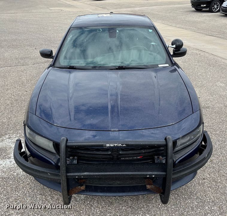 image for item EV3066 2018 Dodge Charger Police 