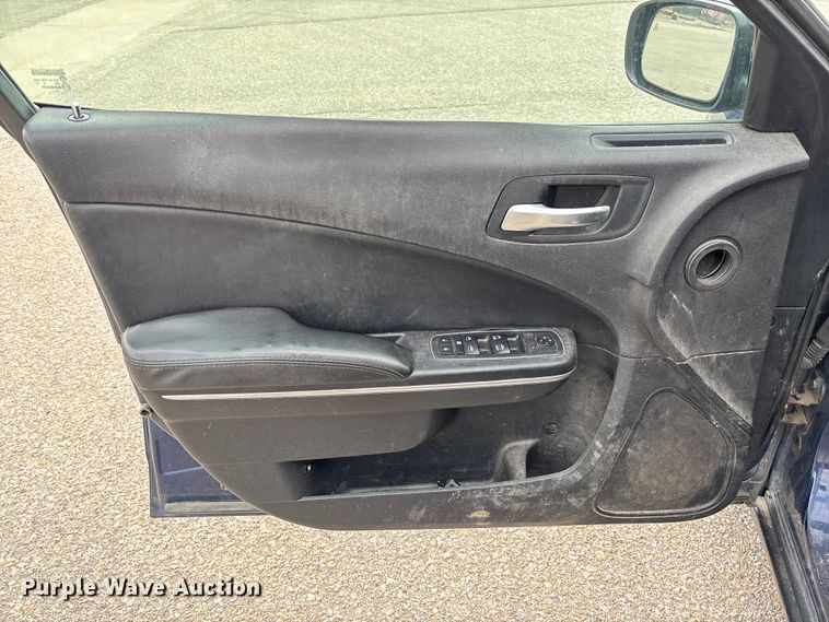 image for item EV3066 2018 Dodge Charger Police 