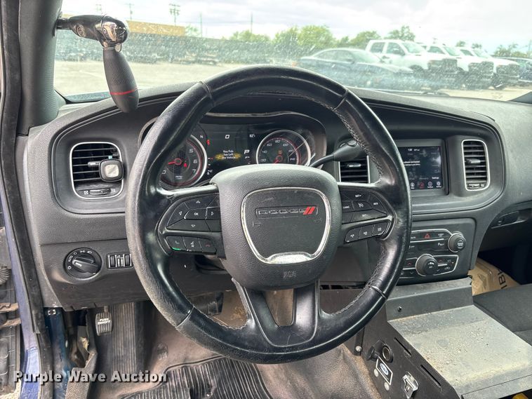 image for item EV3066 2018 Dodge Charger Police 