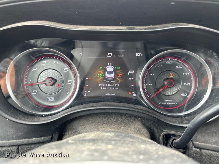 image for item EV3066 2018 Dodge Charger Police 