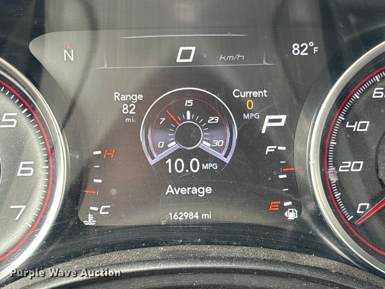 image for item EV3066 2018 Dodge Charger Police 