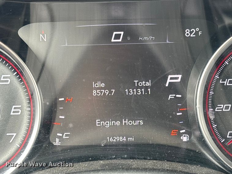 image for item EV3066 2018 Dodge Charger Police 