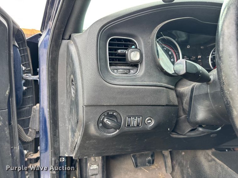 image for item EV3066 2018 Dodge Charger Police 