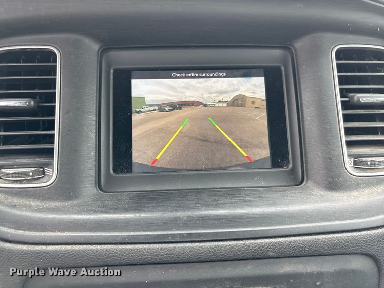 image for item EV3066 2018 Dodge Charger Police 